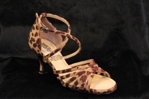 D No. 2234 2.5 inch (Leopard)