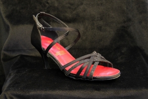 D No. 3210 2.5/3 inch (Black)