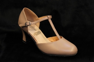 I No. 818 (2.5 inch thick heel)